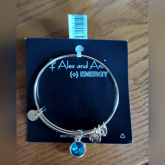 Alex and Ani Energy Bracelet - Picture 3 of 3